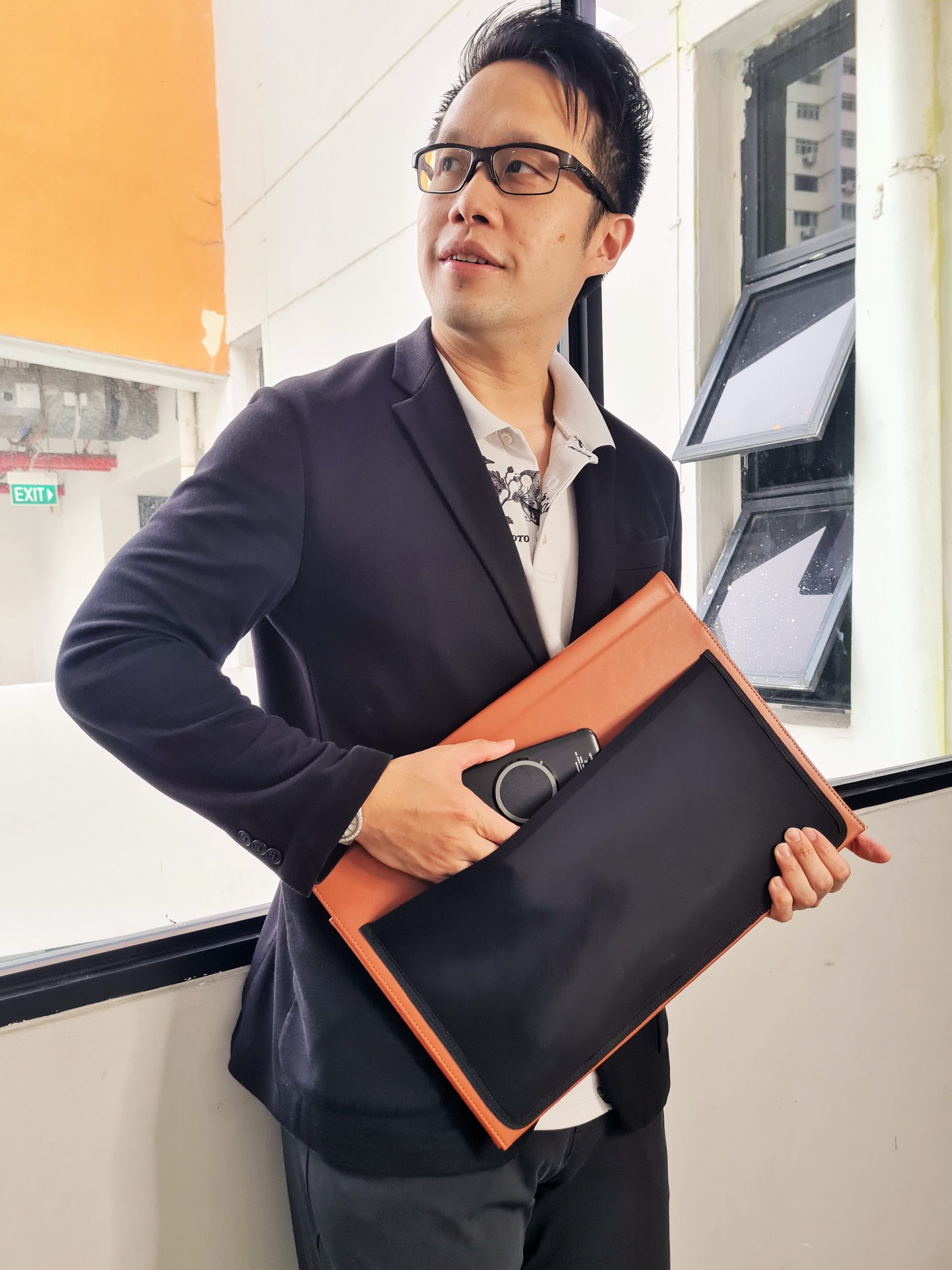 Instation Laptop Smart Bag 4 scaled
