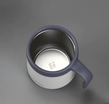 Insulated Frosted Coffee Mug 3