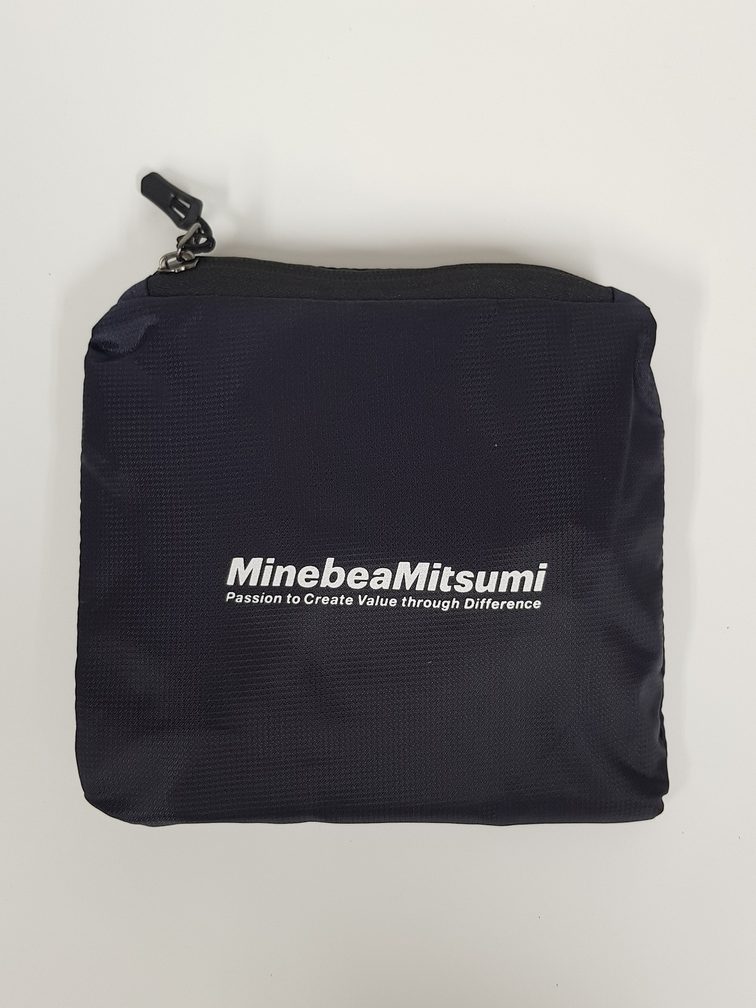 NMB Self Fold Bag rotated