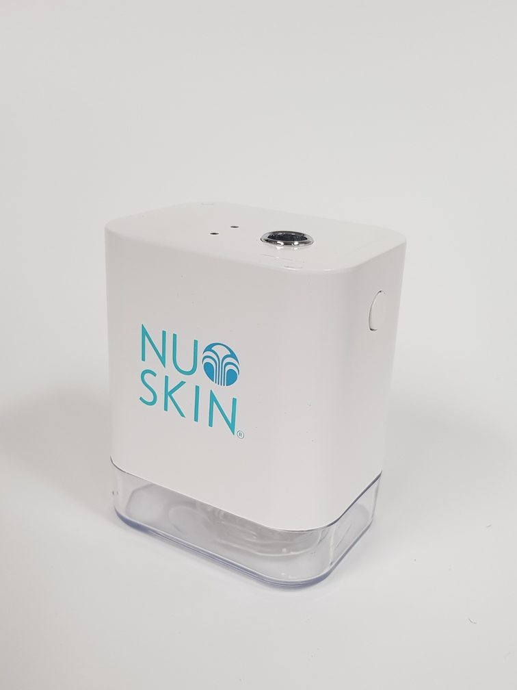 NUSKIN Contactless Sanitiser 2 rotated