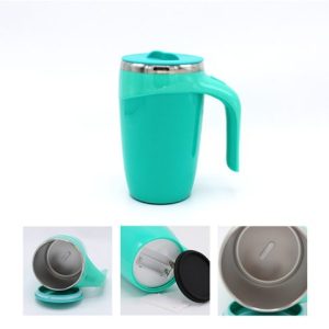 Pill Magnetic Vacuum Suction Mug 5