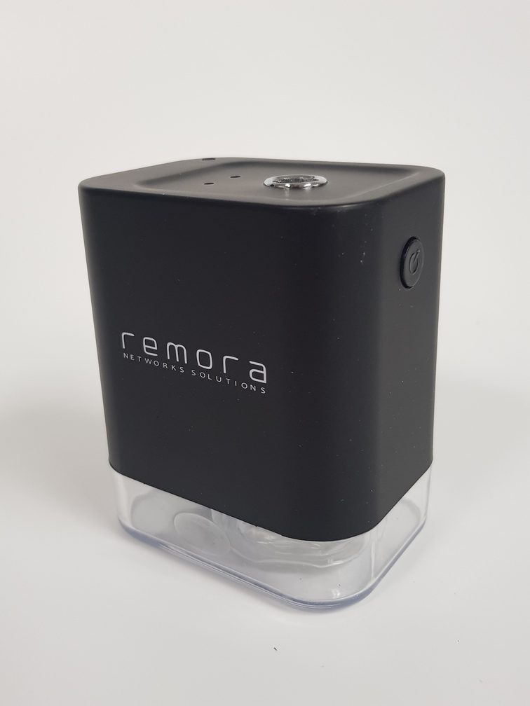 Remora Networks Contactless Sanitiser 2 rotated