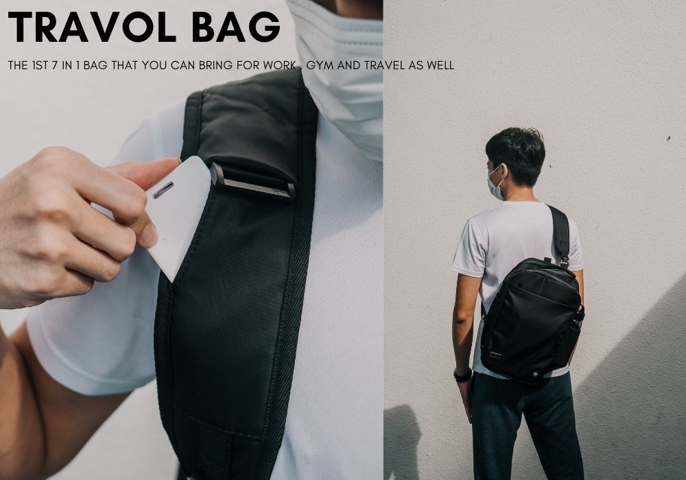 Travol Bag 1
