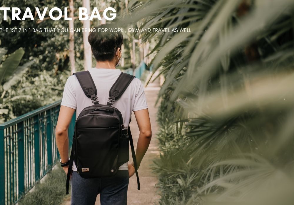 Travol Bag 2