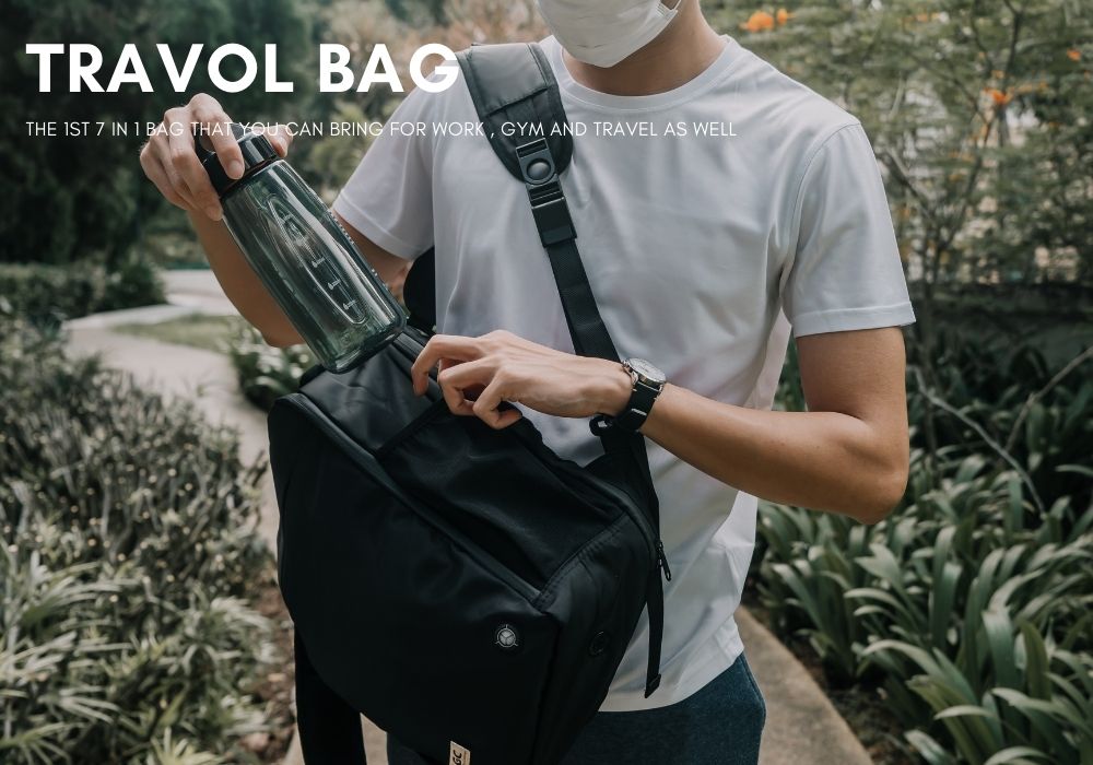 Travol Bag 3 1