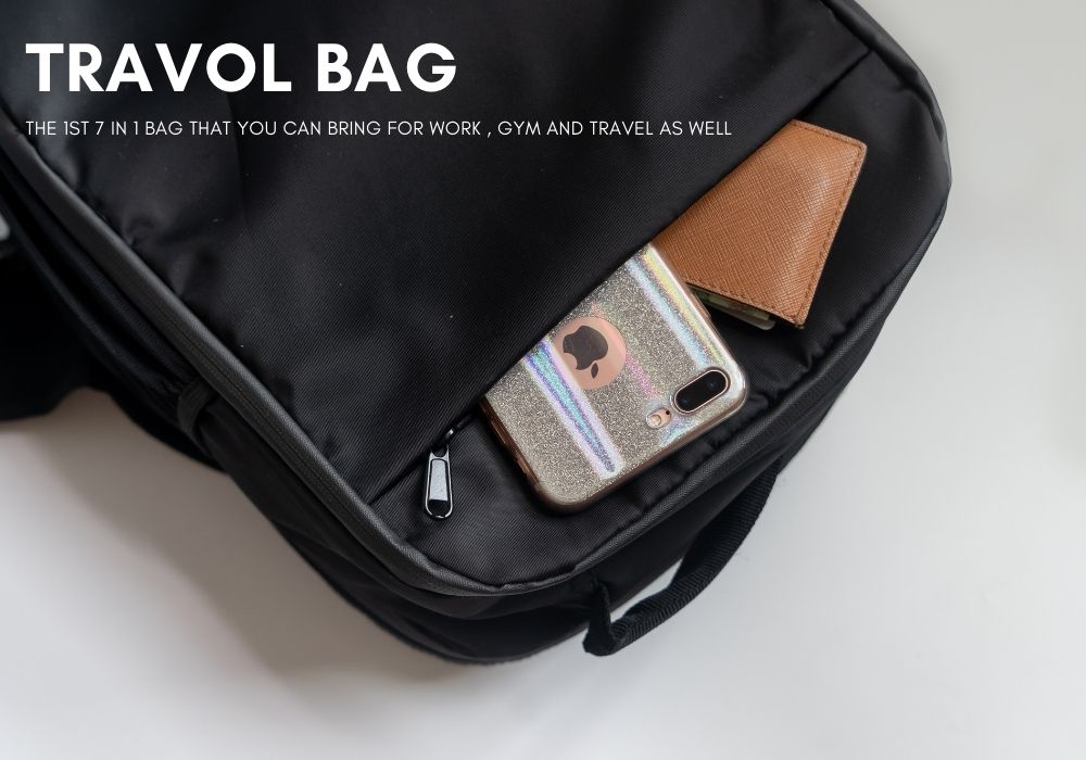 Travol Bag 5
