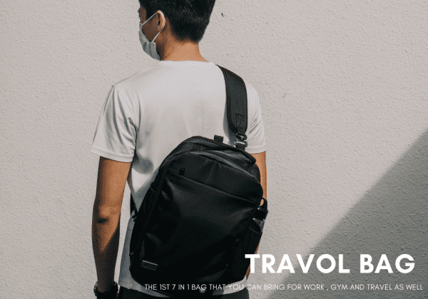 Travol Bag 7
