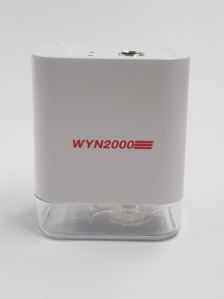 WYN2000 Contactless Sanitiser 2 rotated