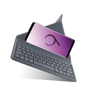 Flexi Leather Wireless Keyboard 6