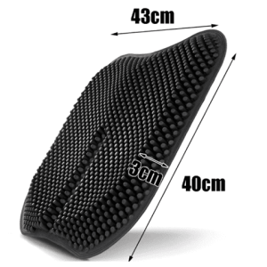 Honeycomb Soft Chair Seat Massager 5