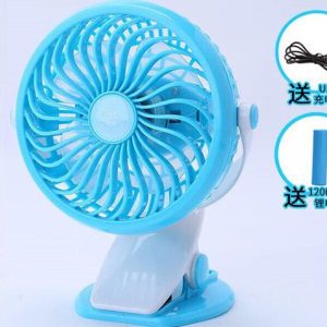 USB Fixed Clip Fan 10