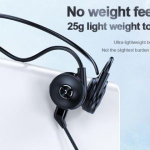 Bone Conductor Earphones with Microphone6