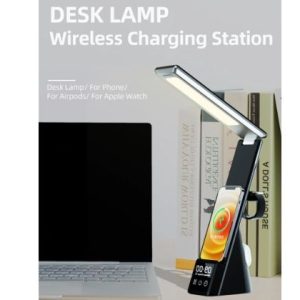 Desk Lamp Wireless Charger 1