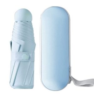 Mini UV Umbrella in Zipped Case 1