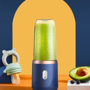Auto Fruit Juicer Blender Bottle 1