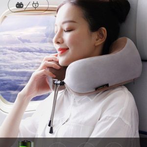 Automated Neck Massager Pillow 1