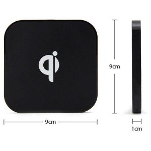 Q Slim Wireless Charger with 2 USB 5