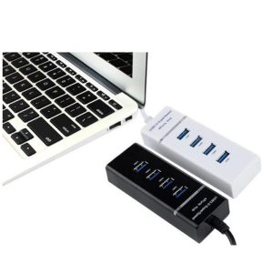 4 Port USB3.0 Power Hub 