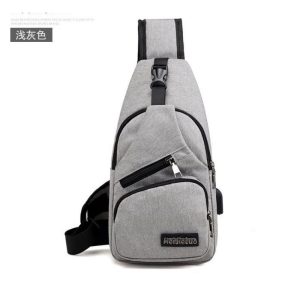 Cross Sling Satchel Bag 1