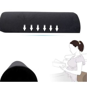 Half Moon Support Pillow 
