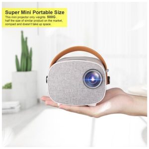 Portable Mini YG Projector 