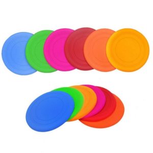 Silicone Frisbee