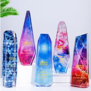 Custom Acrylic Award 