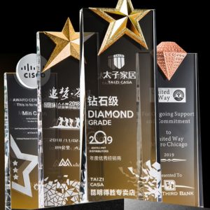 Icon Acrylic Plaque Award 