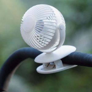 3 Gear Clip Fan 