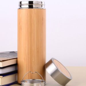 Bamboo Theme Flask Infuse Flask 3