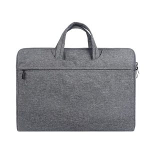 Classic Zip Laptop Bag 