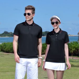 Cotton Polo Shirt 13