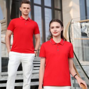 Half Stripes Polo Shirt 16