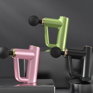Handheld Ergo Massager Gun 2