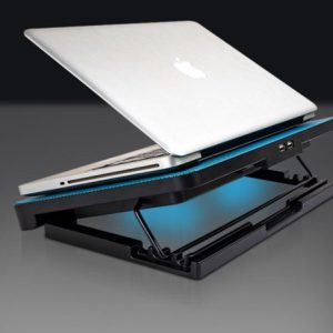 Laptop Fan stand with USB Hub 3
