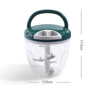 Manual Food Pull Blender 