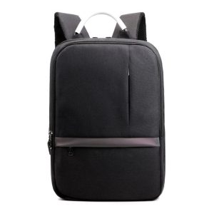 Metal Top Laptop backpack Bag 11