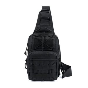 Multifunctional tactical Sling Pouch bag 4