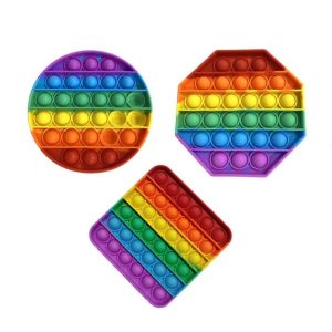 Pop it Silicone Stress Relief Game 4