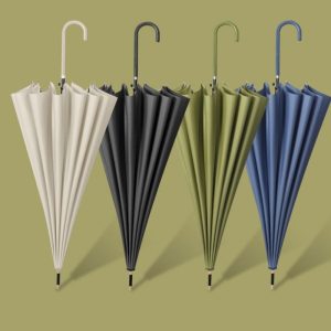 Premium Nordic J Hook Brolly 9