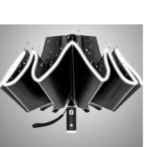 Reversible Auto LED Brolly 5
