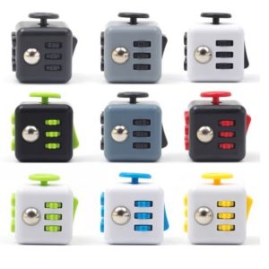 Stress Relief Fidget Cube 2