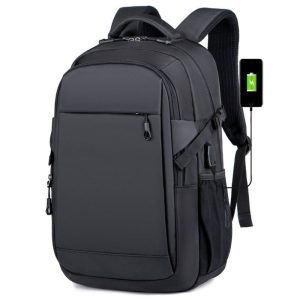 Travel on Laptop Backpack Bag 7