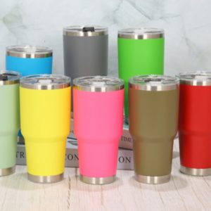 Wide Mouth Large Stainless Steel Flask 2