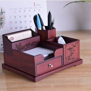 Wooden Tabletop Set 2