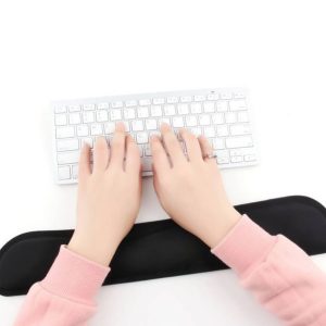 Wrist rest support for Keyboard 