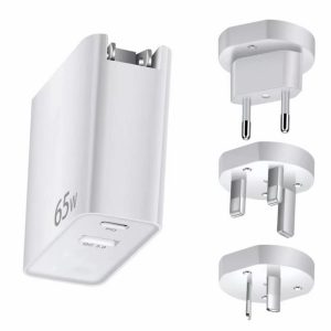 65 Watt PD with Qualcomm Wall Plug 7