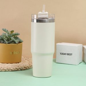 Large Hold Vacuum flask Bottle 1
