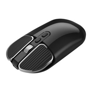 M203 Wireless Aluminum Mouse 4