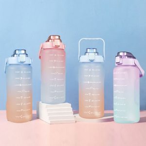2 Litre Flip Out Gradient Bottle 6